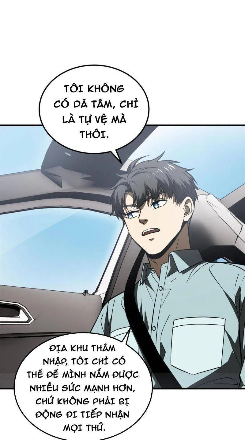 Toàn Cầu Cao Võ Chapter 167 - Trang 4