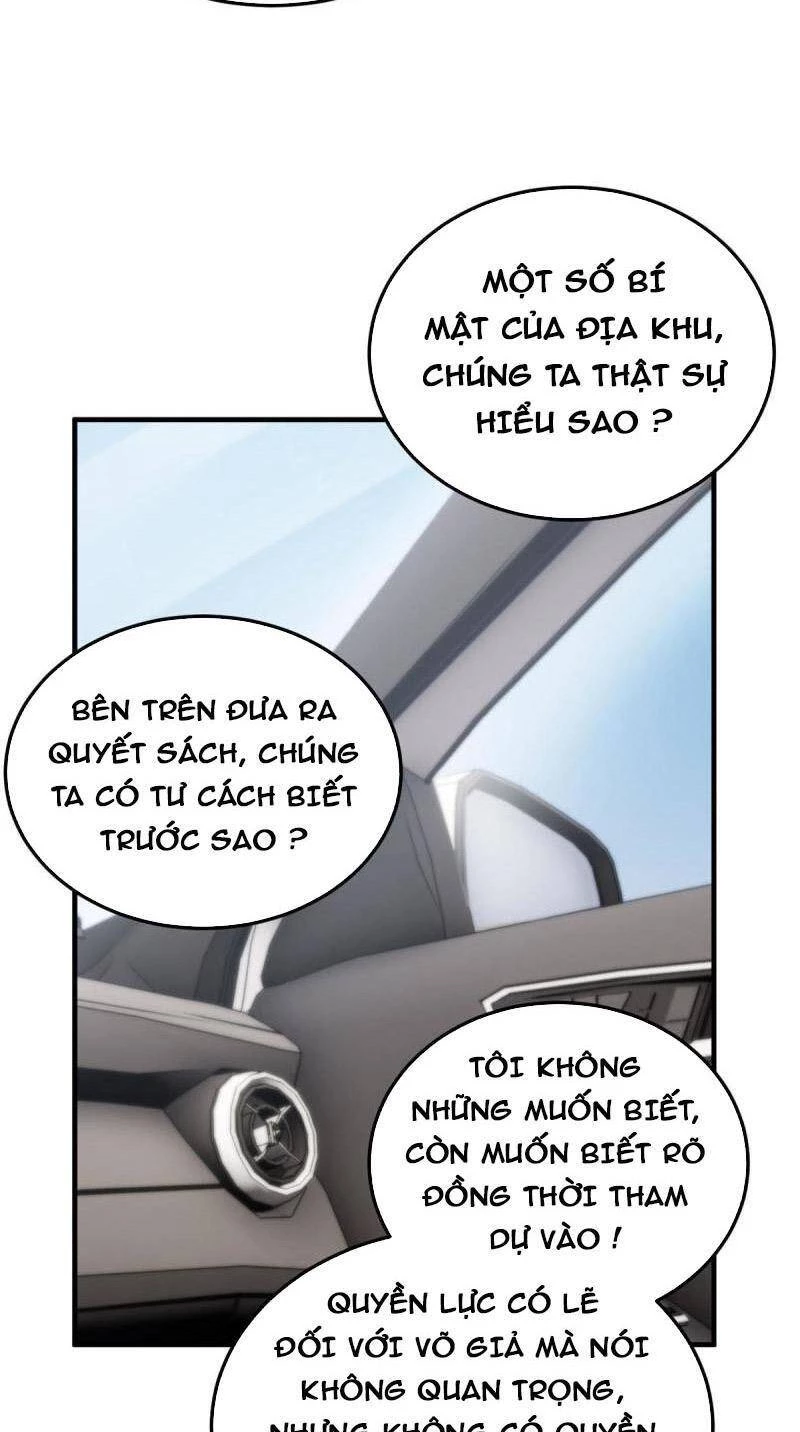 Toàn Cầu Cao Võ Chapter 167 - Trang 4