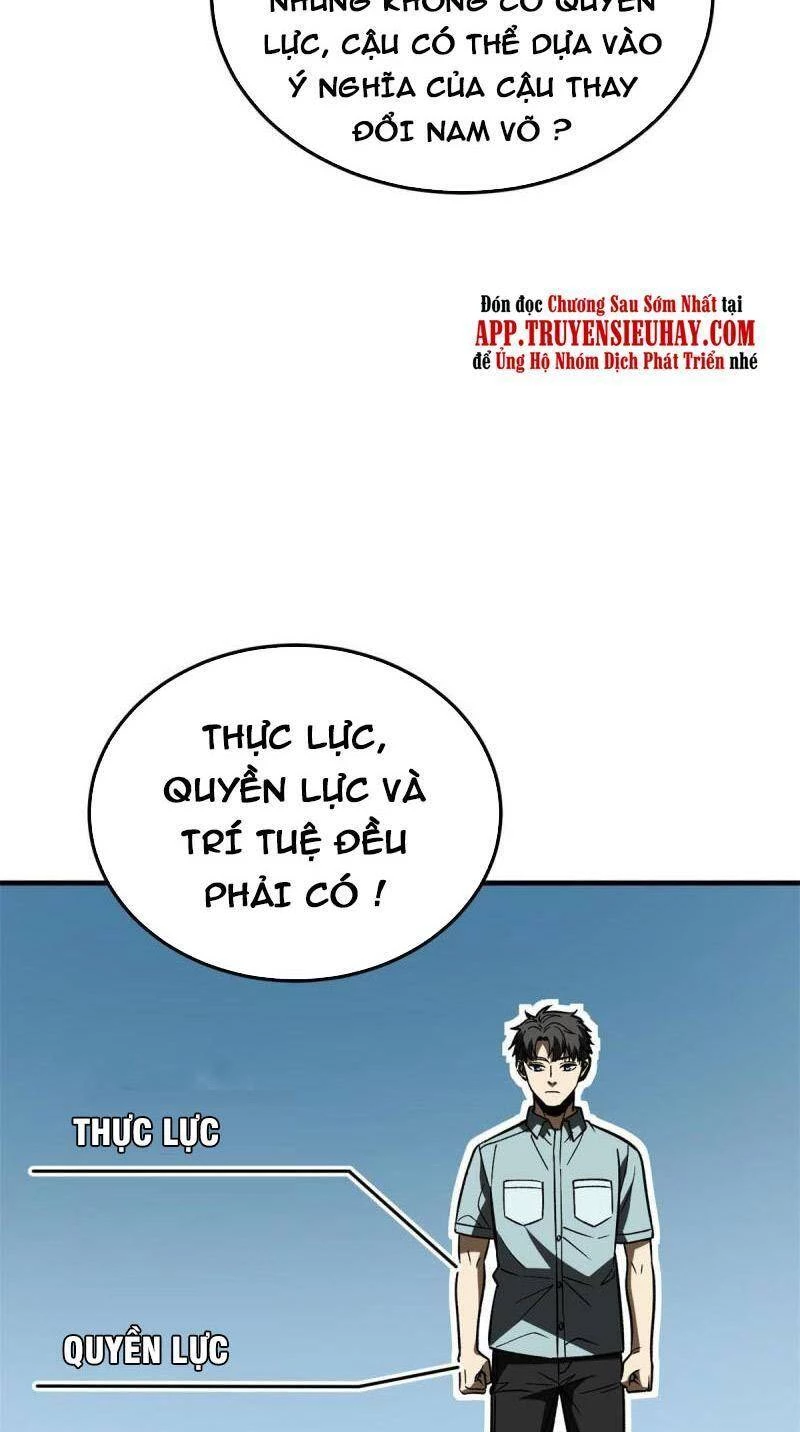 Toàn Cầu Cao Võ Chapter 167 - Trang 4