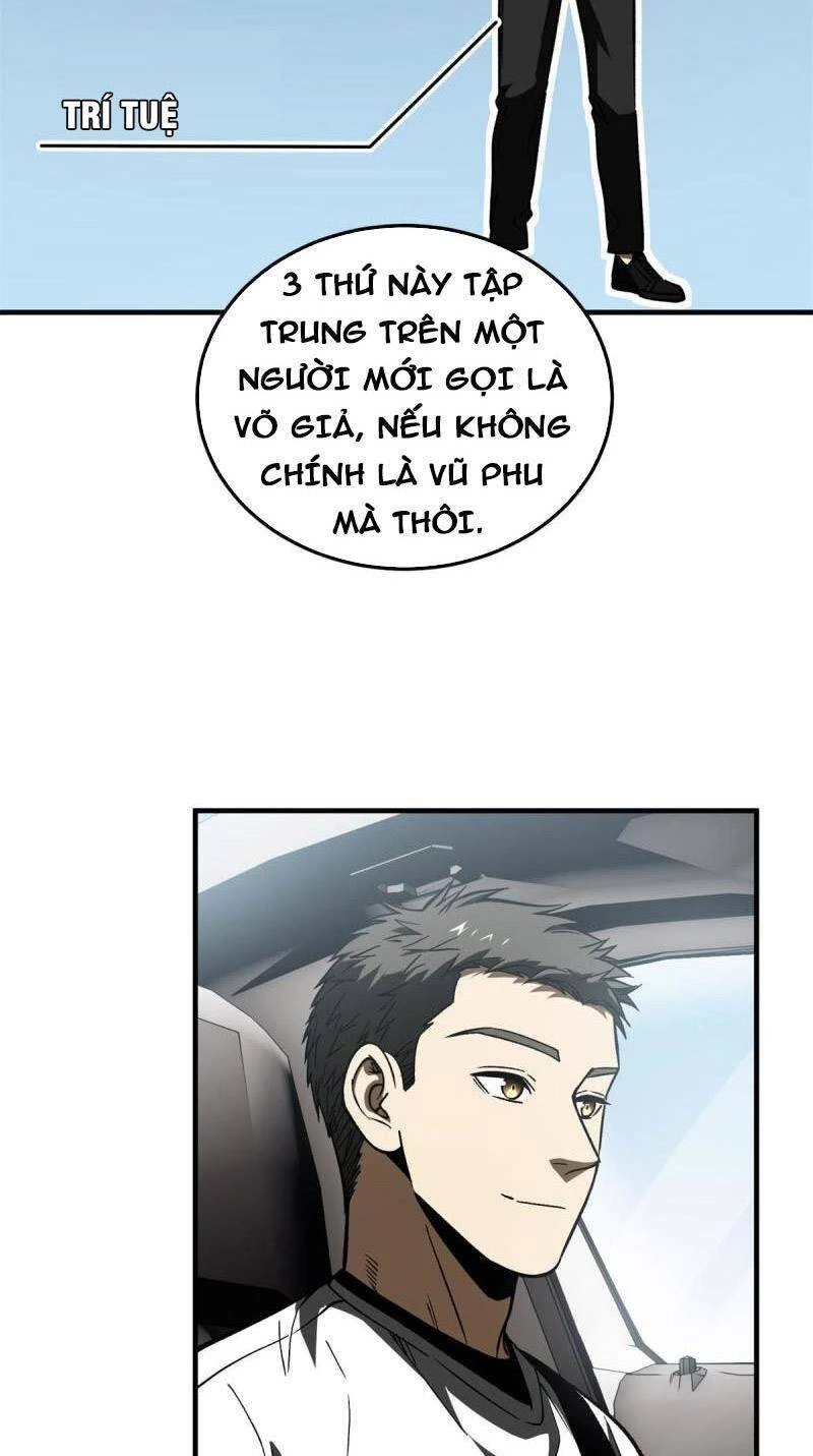 Toàn Cầu Cao Võ Chapter 167 - Trang 4