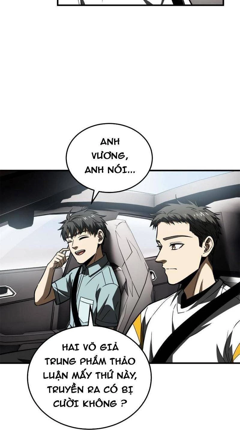 Toàn Cầu Cao Võ Chapter 167 - Trang 4