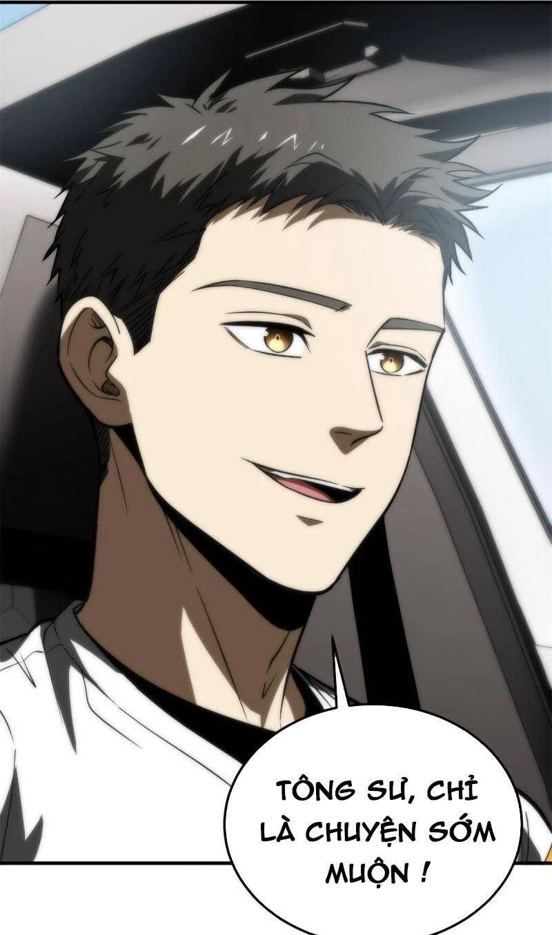 Toàn Cầu Cao Võ Chapter 167 - Trang 4