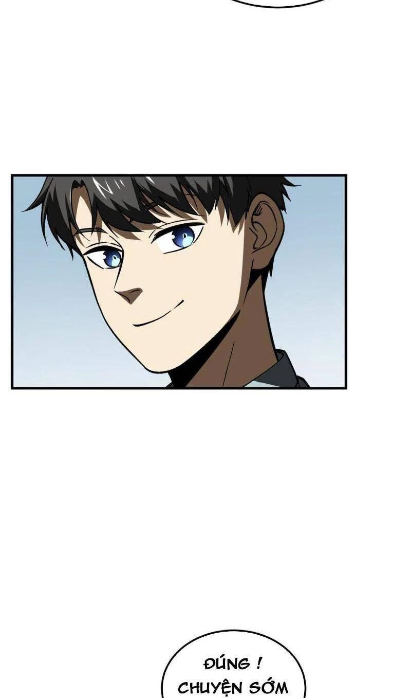 Toàn Cầu Cao Võ Chapter 167 - Trang 4