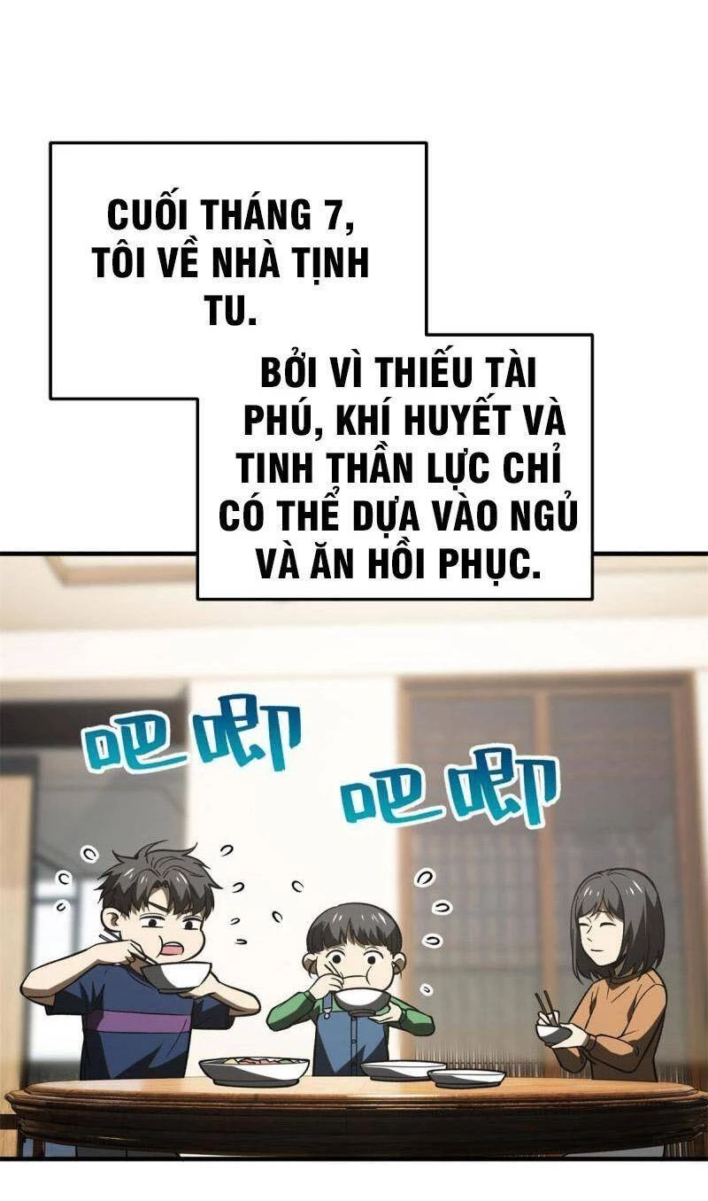 Toàn Cầu Cao Võ Chapter 167 - Trang 4