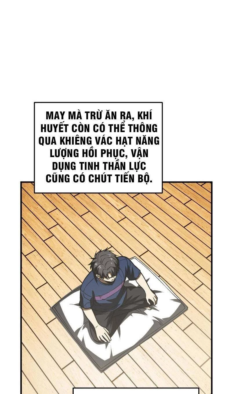 Toàn Cầu Cao Võ Chapter 167 - Trang 4