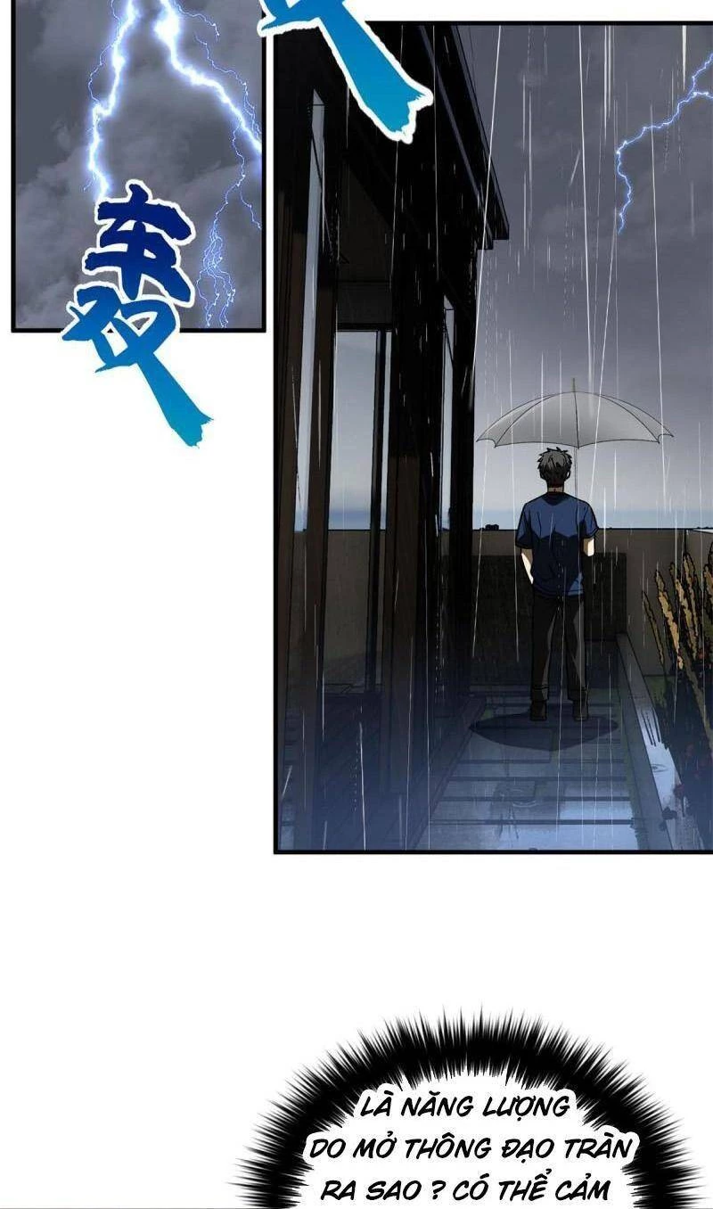 Toàn Cầu Cao Võ Chapter 167 - Trang 4