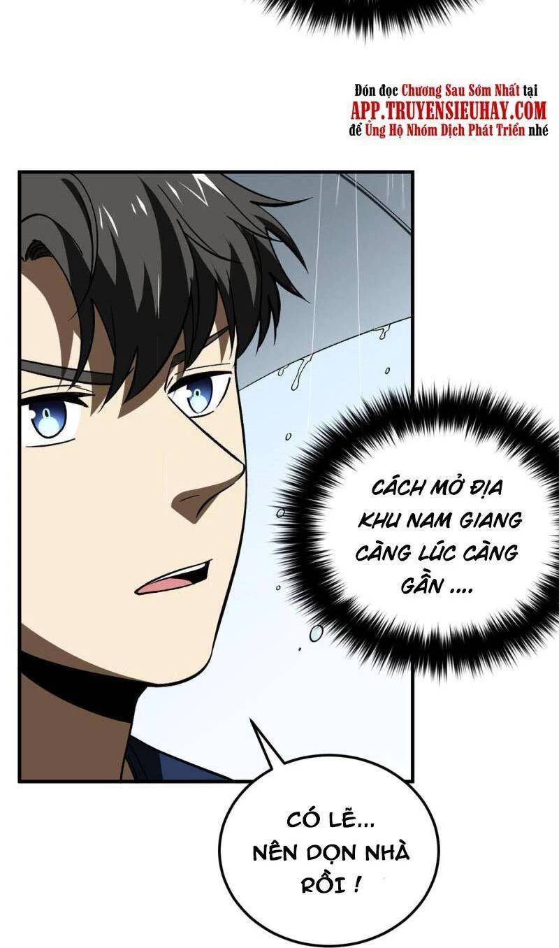 Toàn Cầu Cao Võ Chapter 167 - Trang 4