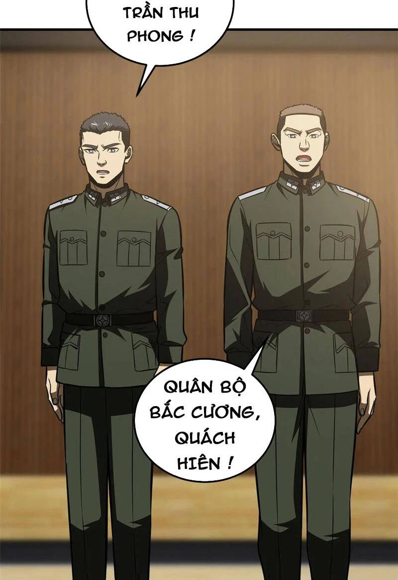 Toàn Cầu Cao Võ Chapter 168 - Trang 4