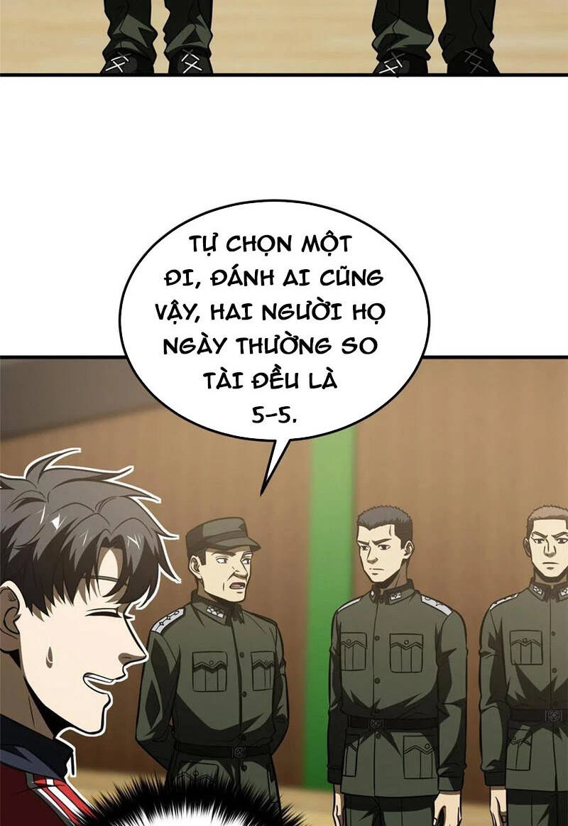 Toàn Cầu Cao Võ Chapter 168 - Trang 4