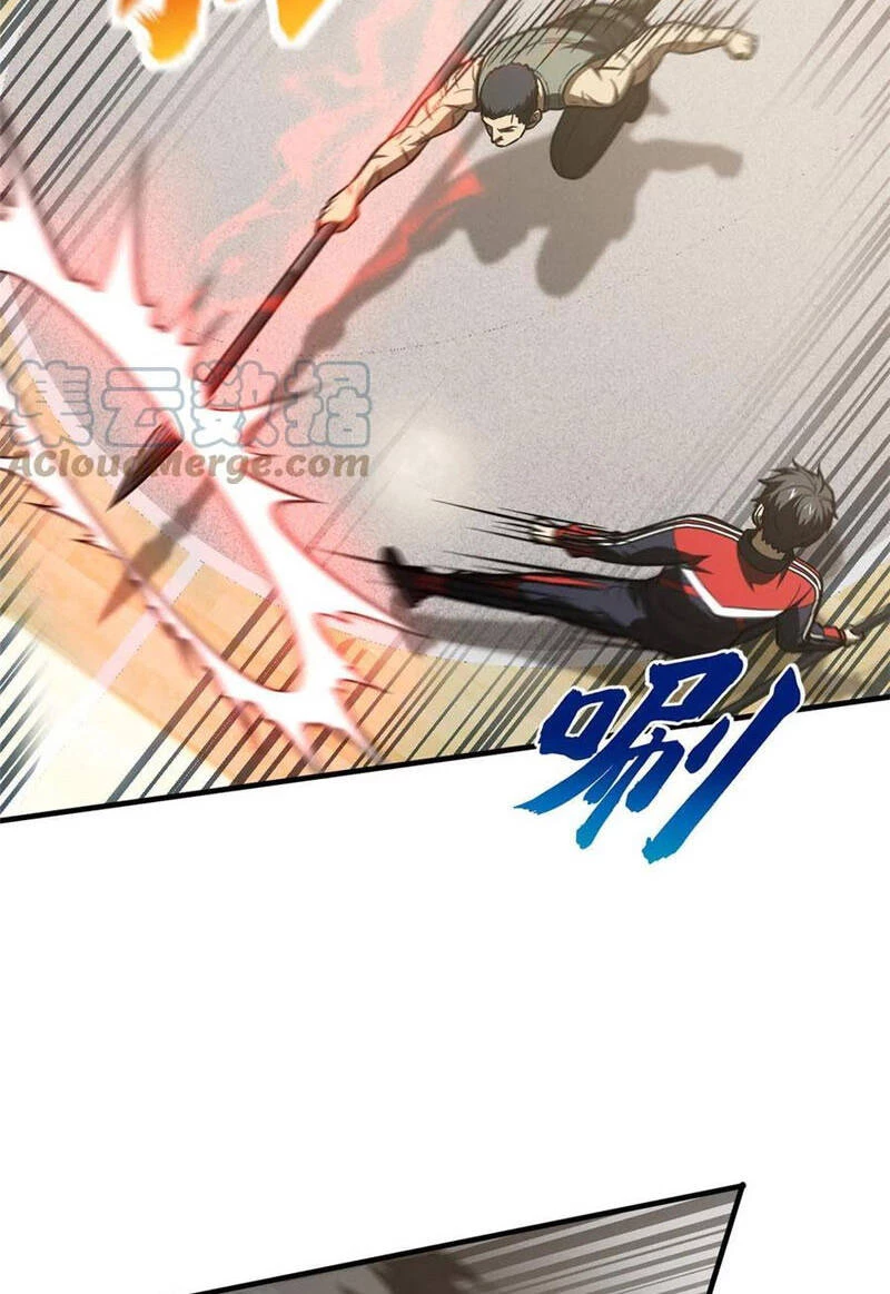 Toàn Cầu Cao Võ Chapter 168 - Trang 4