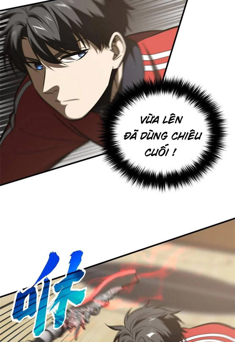 Toàn Cầu Cao Võ Chapter 168 - Trang 4