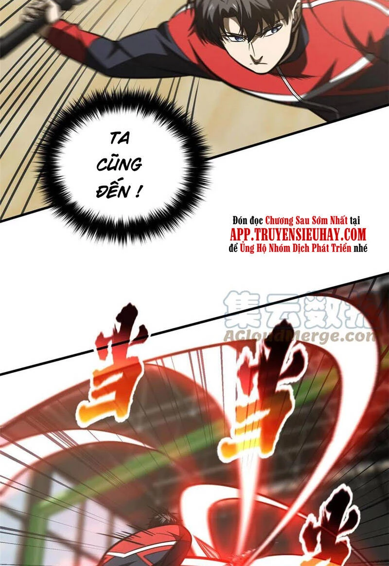 Toàn Cầu Cao Võ Chapter 168 - Trang 4