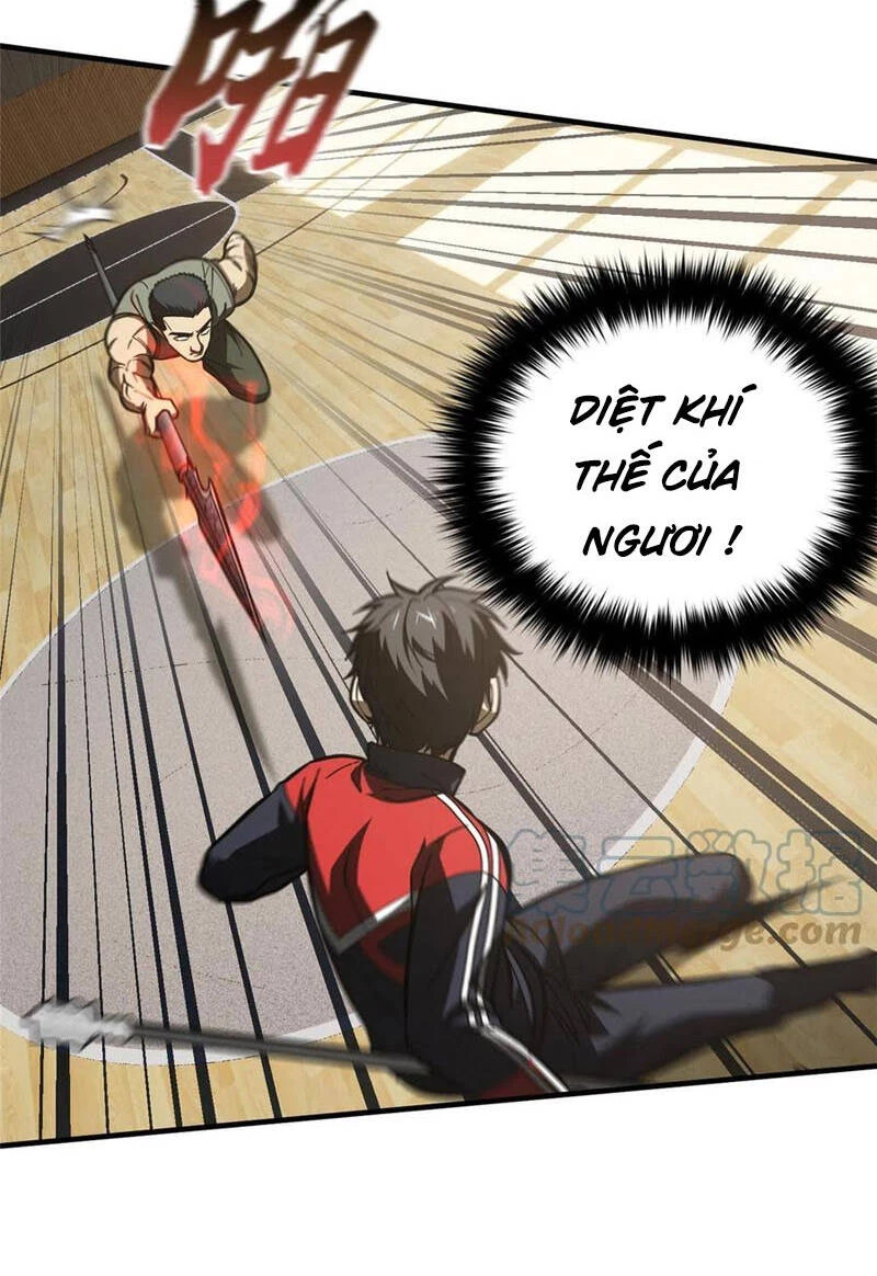 Toàn Cầu Cao Võ Chapter 168 - Trang 4