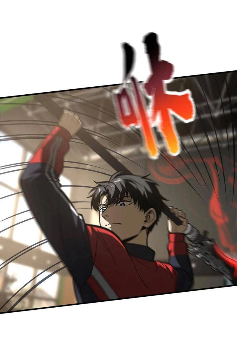 Toàn Cầu Cao Võ Chapter 168 - Trang 4