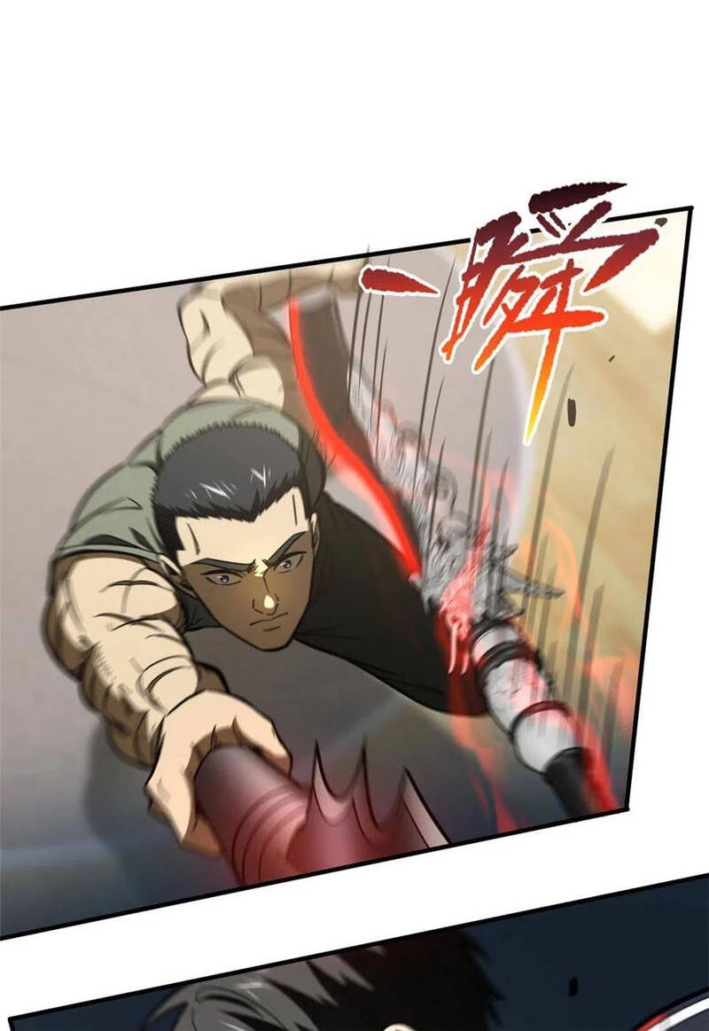 Toàn Cầu Cao Võ Chapter 168 - Trang 4
