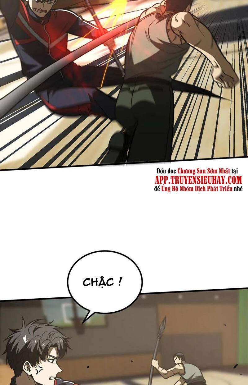 Toàn Cầu Cao Võ Chapter 168 - Trang 4