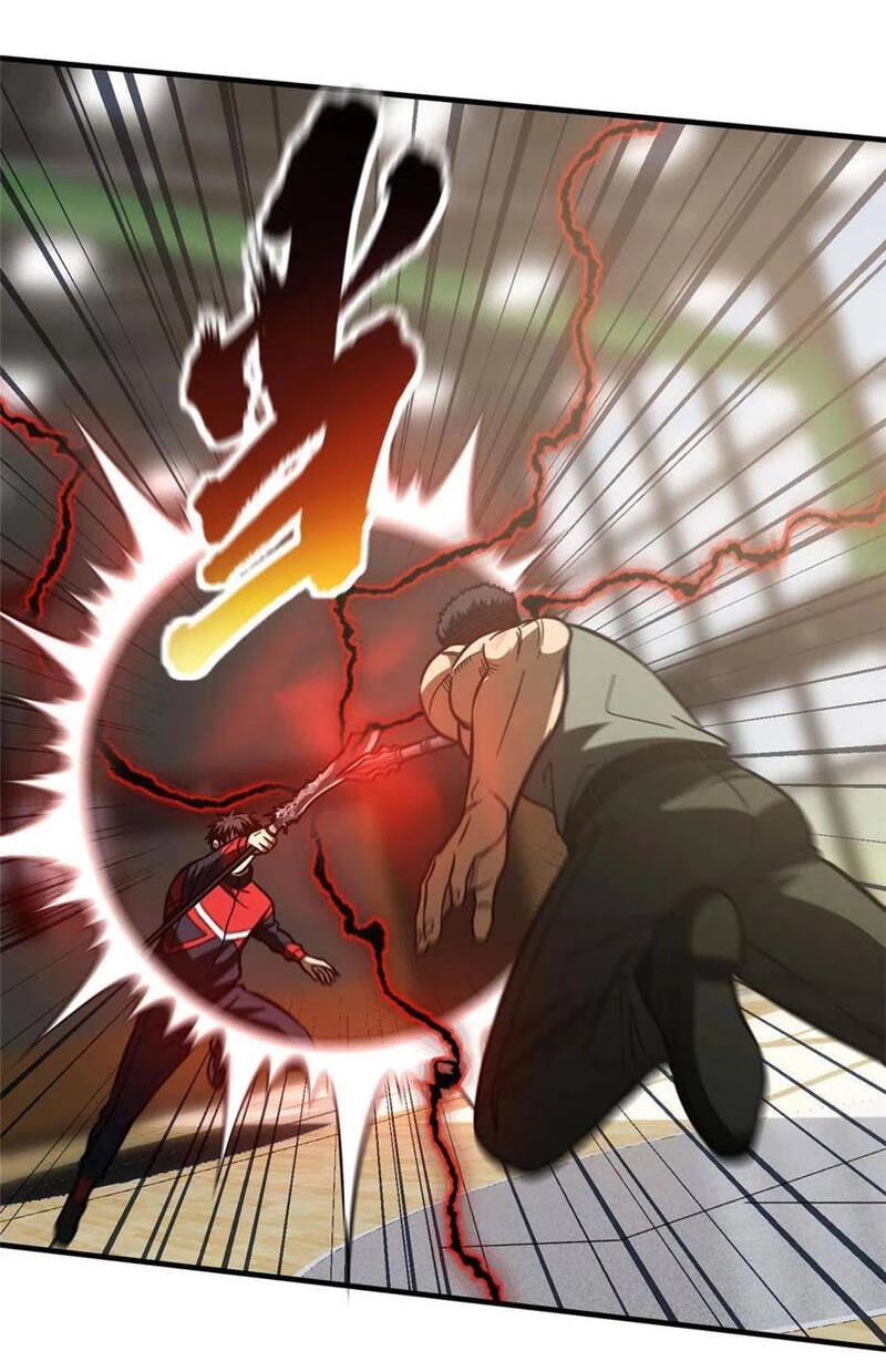 Toàn Cầu Cao Võ Chapter 168 - Trang 4