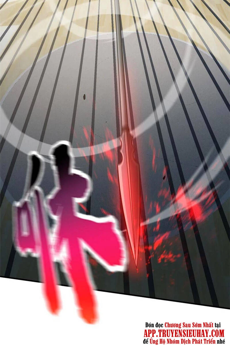 Toàn Cầu Cao Võ Chapter 168 - Trang 4