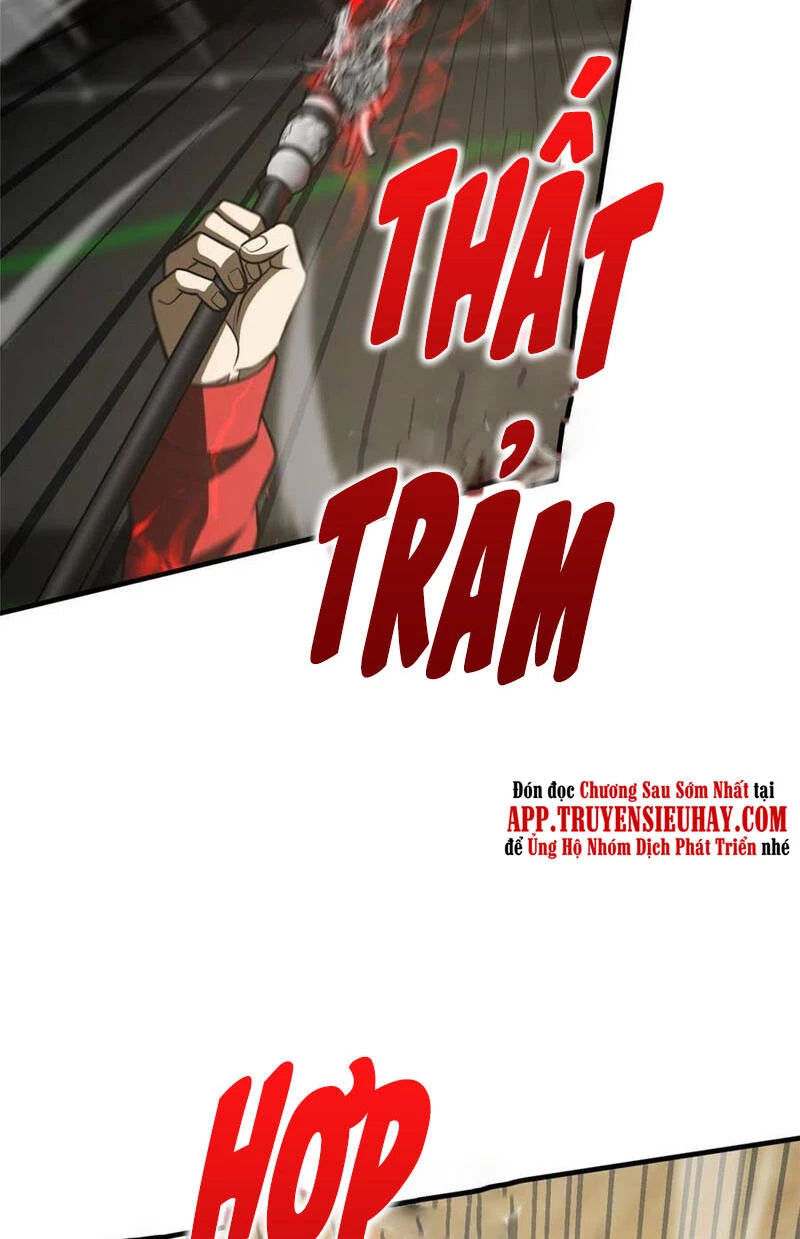 Toàn Cầu Cao Võ Chapter 168 - Trang 4