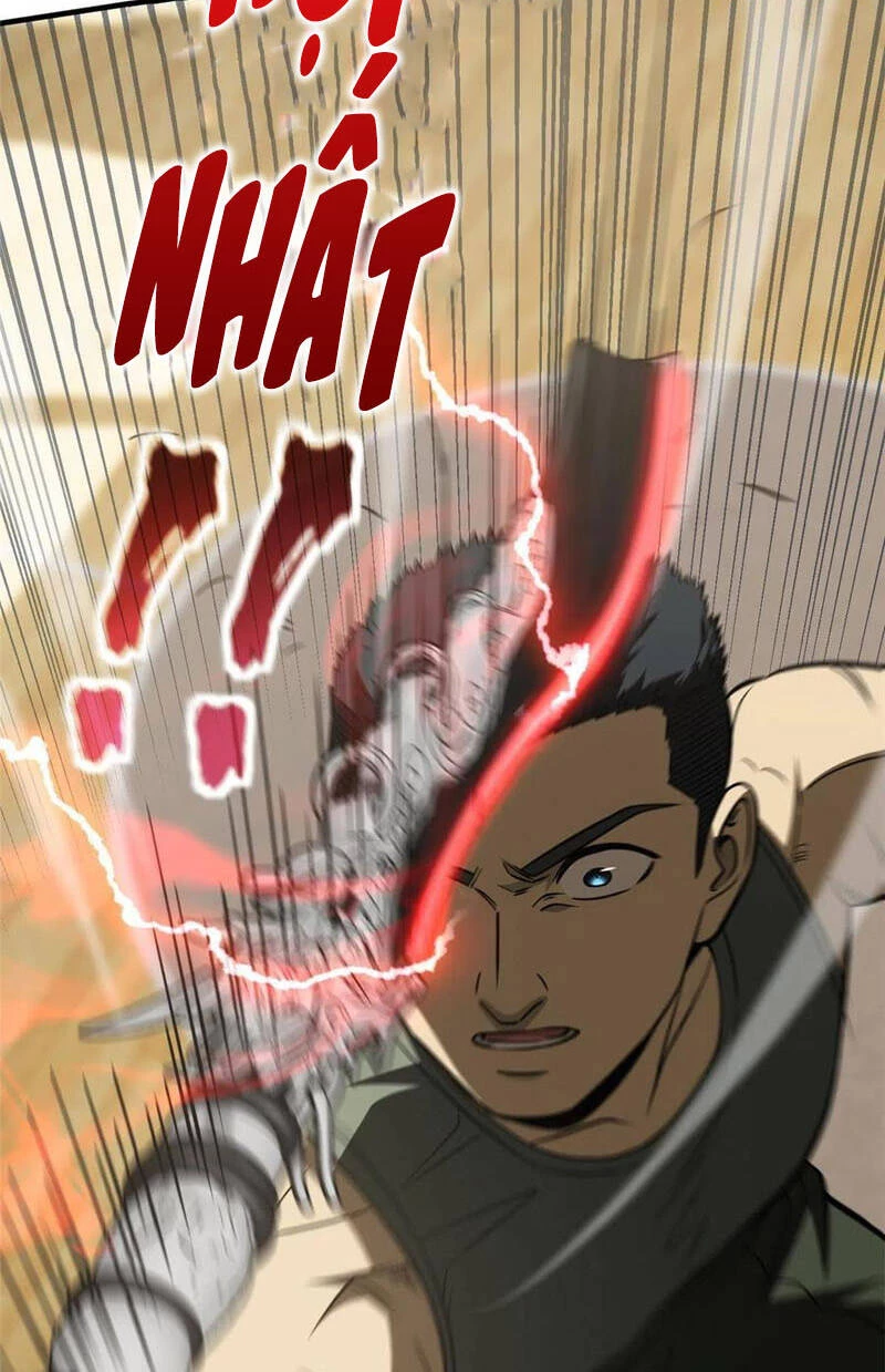 Toàn Cầu Cao Võ Chapter 168 - Trang 4