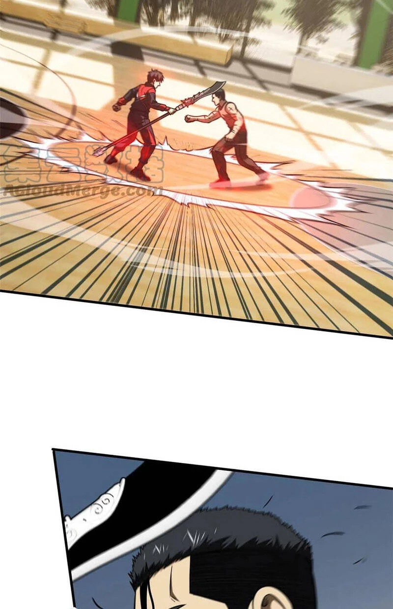 Toàn Cầu Cao Võ Chapter 168 - Trang 4