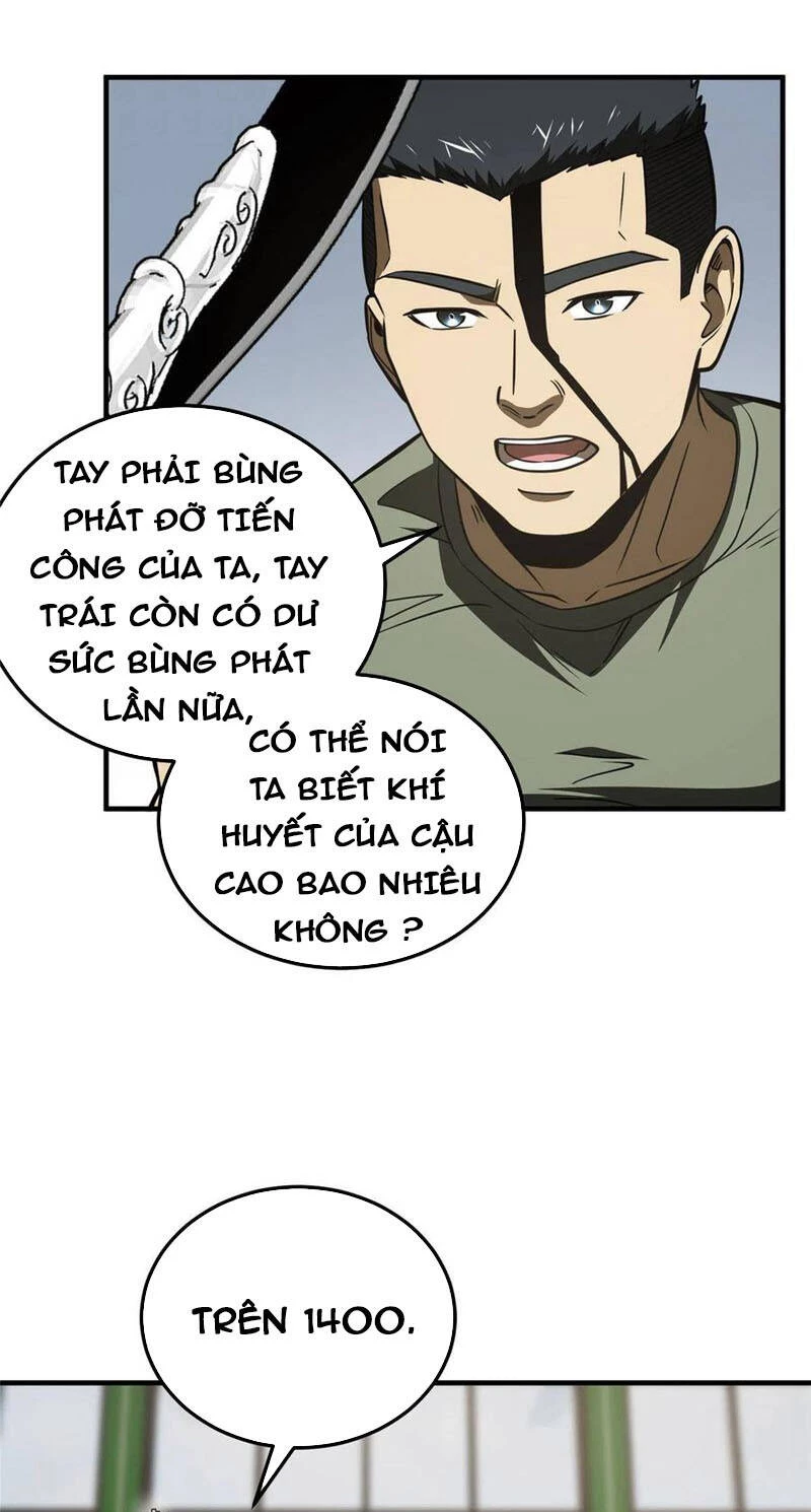 Toàn Cầu Cao Võ Chapter 168 - Trang 4