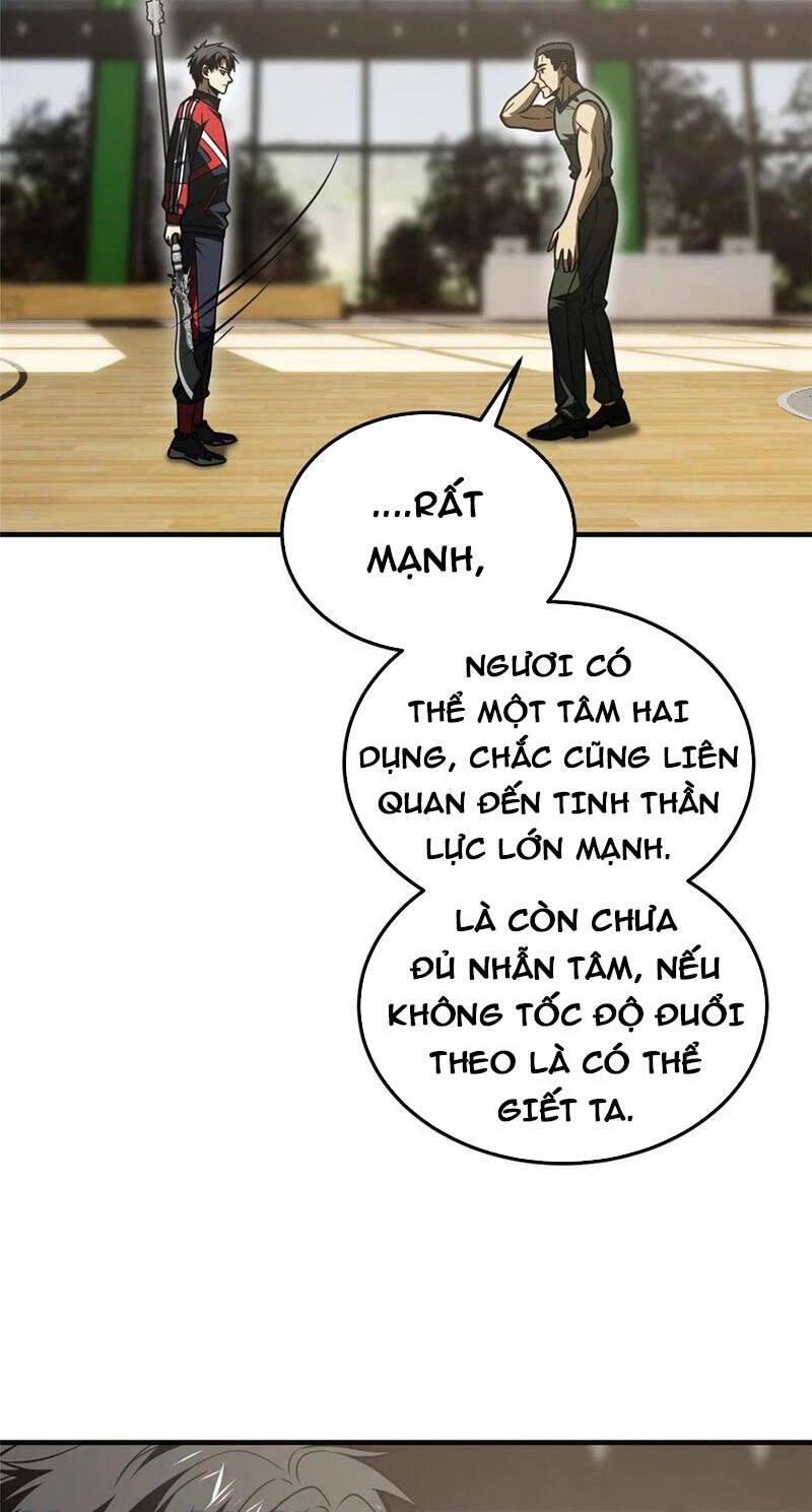 Toàn Cầu Cao Võ Chapter 168 - Trang 4