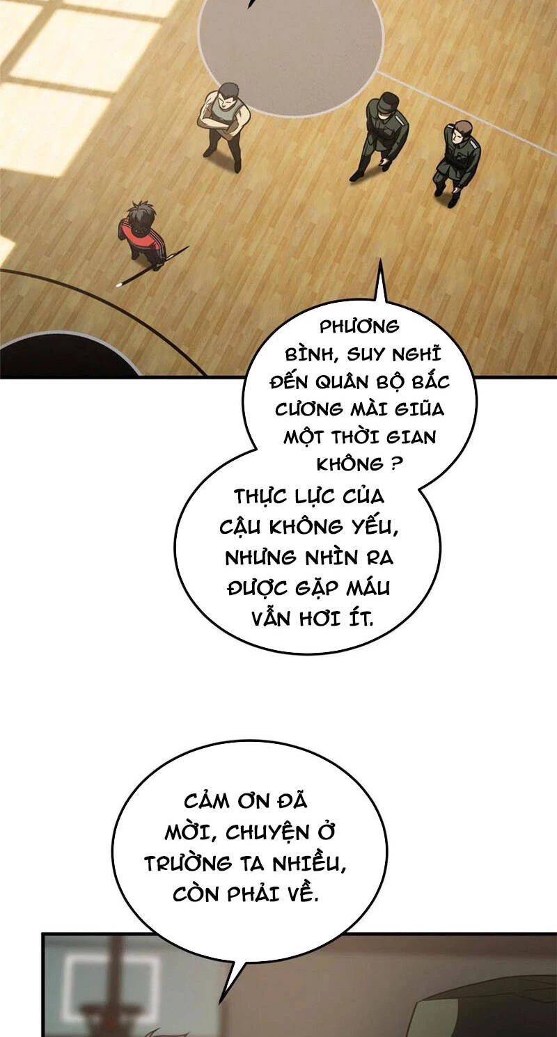 Toàn Cầu Cao Võ Chapter 168 - Trang 4
