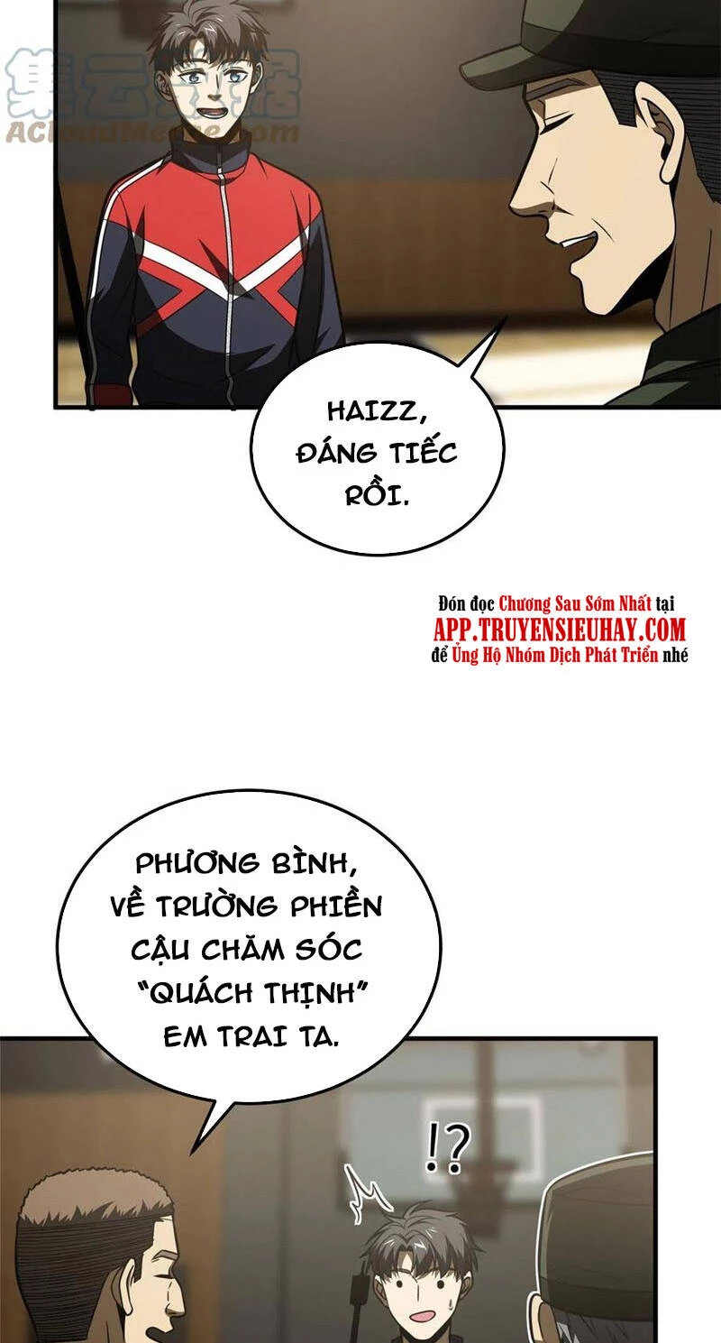 Toàn Cầu Cao Võ Chapter 168 - Trang 4