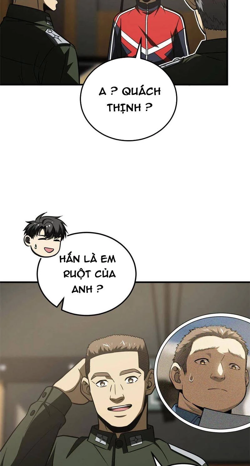Toàn Cầu Cao Võ Chapter 168 - Trang 4