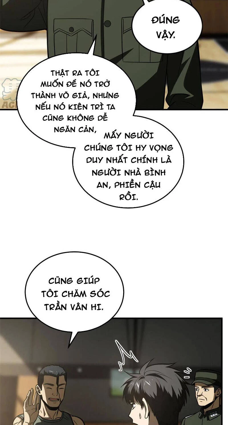 Toàn Cầu Cao Võ Chapter 168 - Trang 4