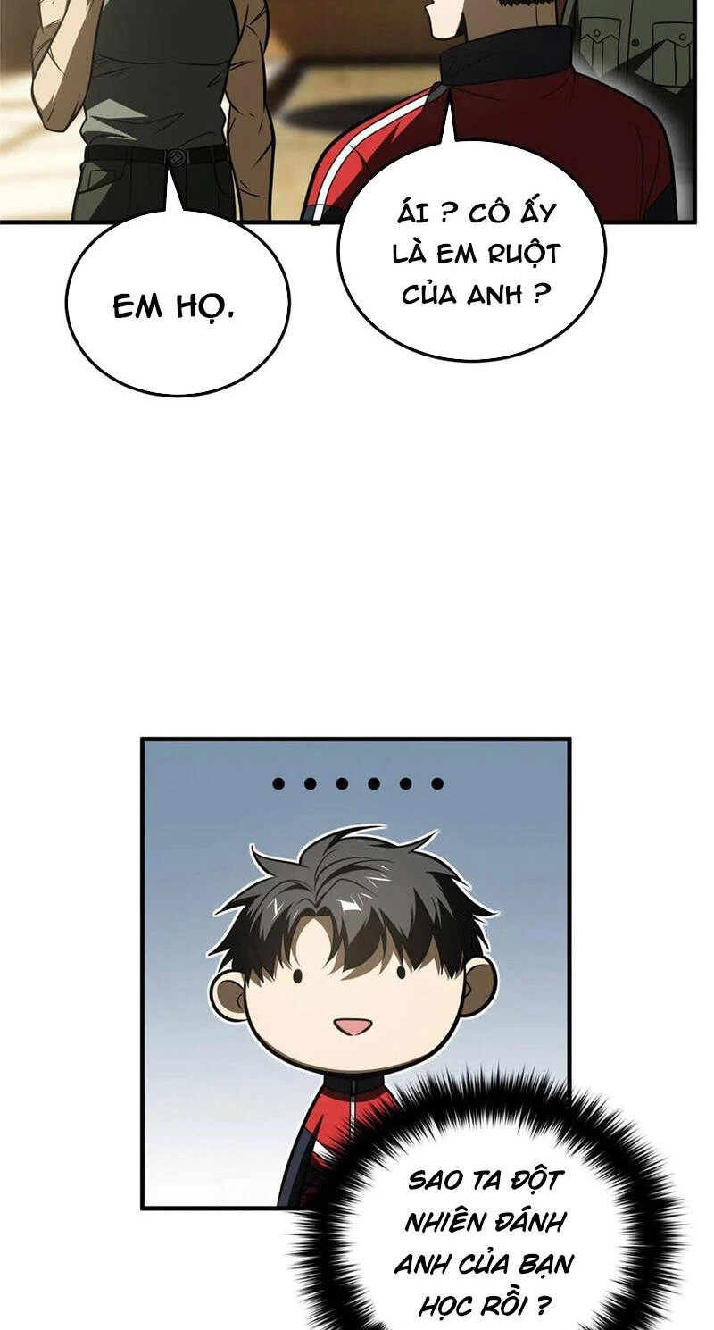 Toàn Cầu Cao Võ Chapter 168 - Trang 4