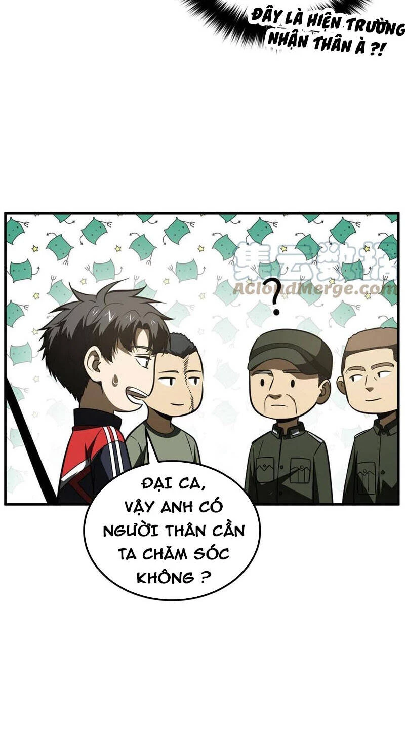 Toàn Cầu Cao Võ Chapter 168 - Trang 4