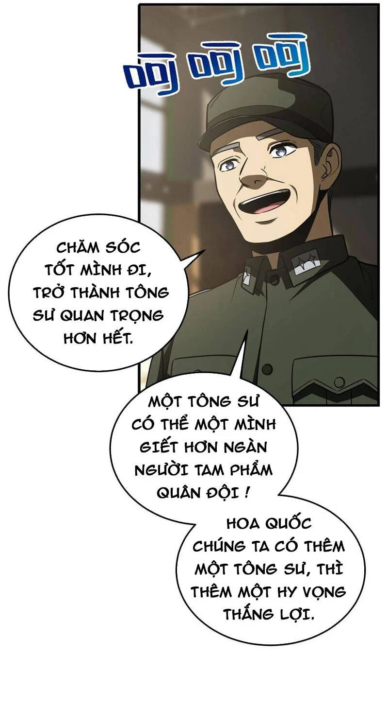 Toàn Cầu Cao Võ Chapter 168 - Trang 4