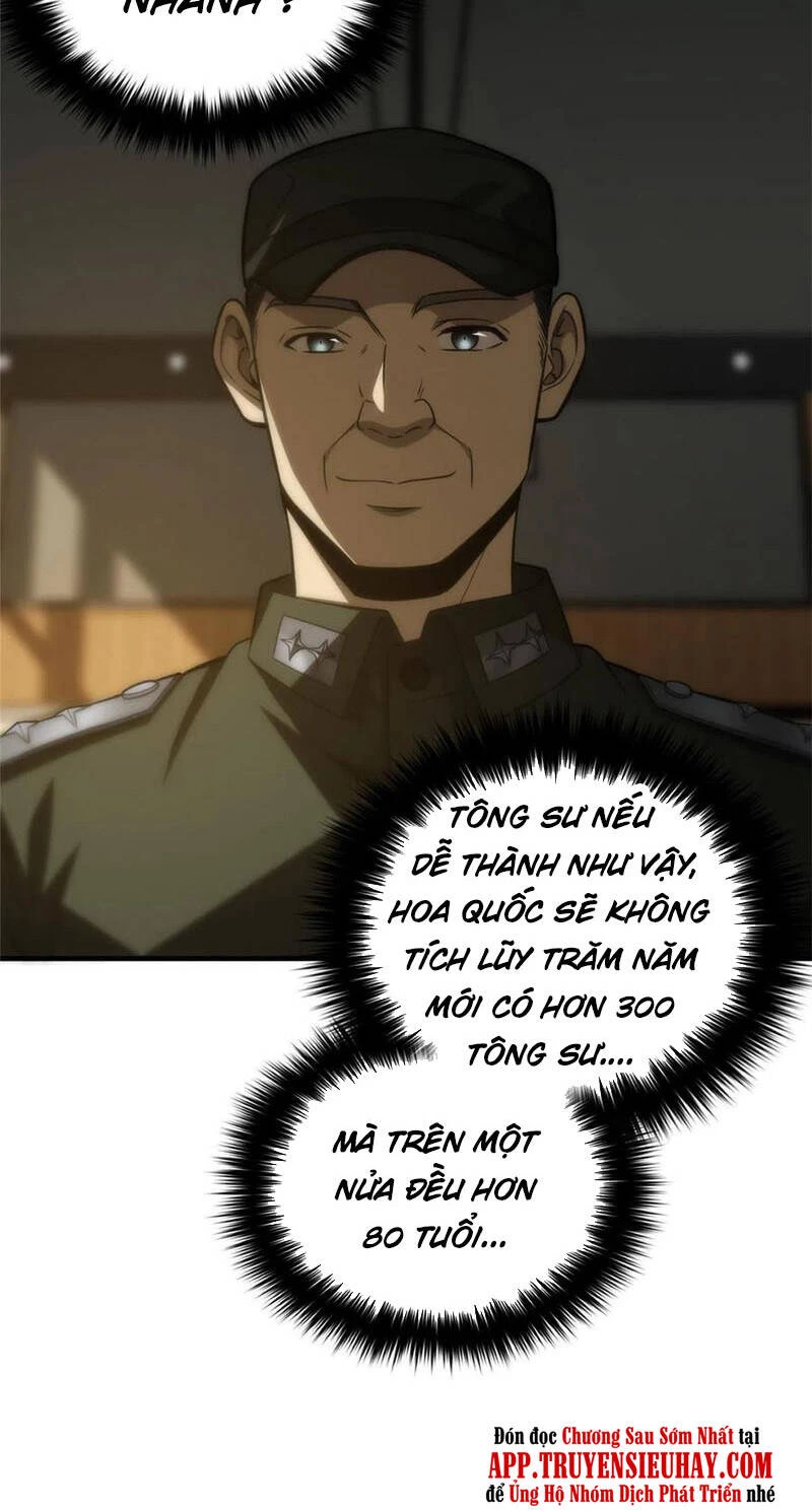 Toàn Cầu Cao Võ Chapter 168 - Trang 4