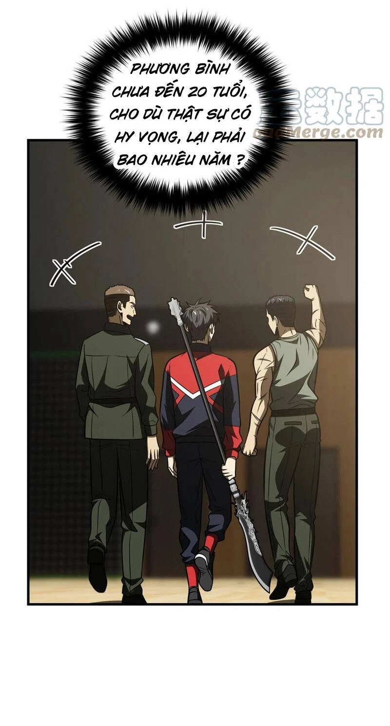 Toàn Cầu Cao Võ Chapter 168 - Trang 4