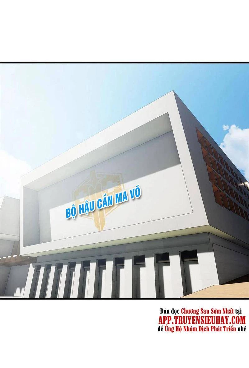 Toàn Cầu Cao Võ Chapter 169 - Trang 4