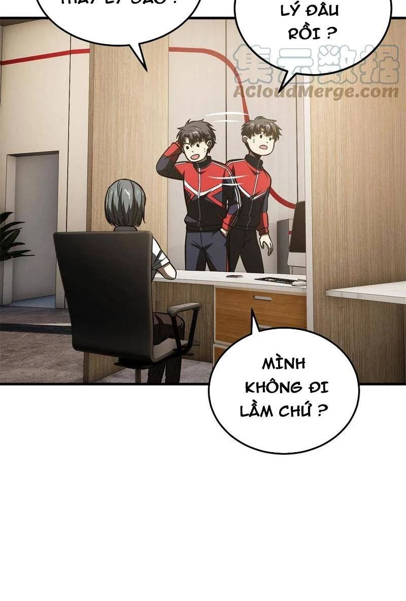 Toàn Cầu Cao Võ Chapter 169 - Trang 4