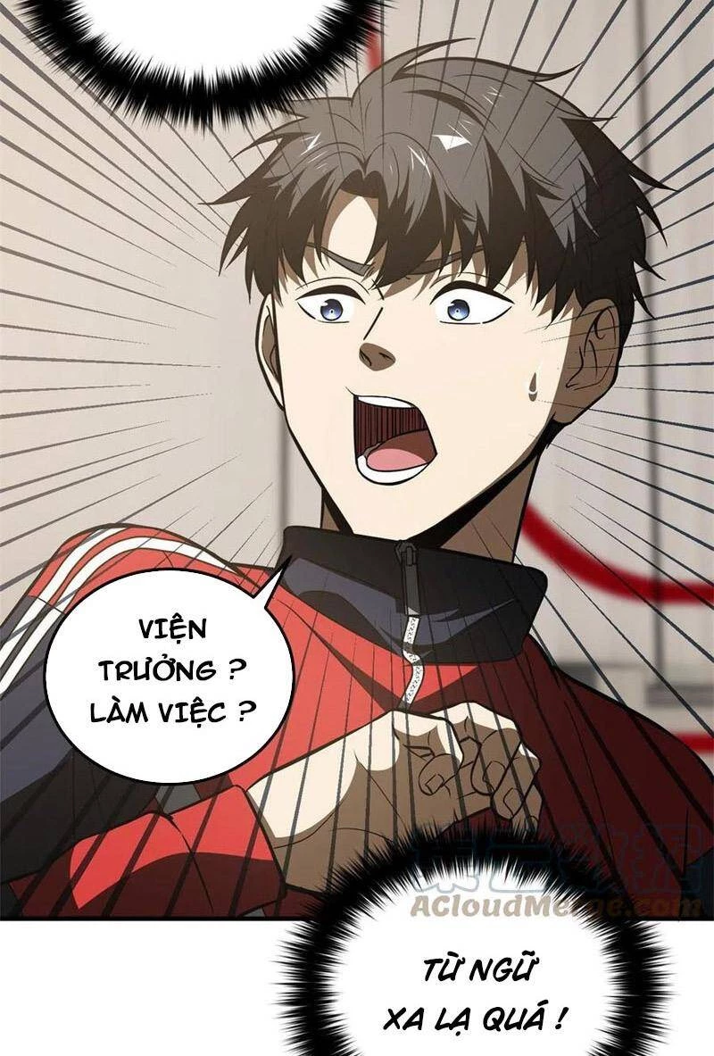 Toàn Cầu Cao Võ Chapter 169 - Trang 4