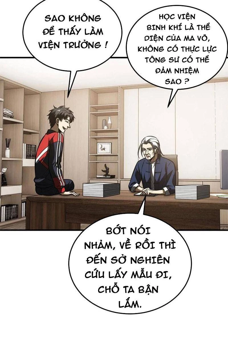 Toàn Cầu Cao Võ Chapter 169 - Trang 4