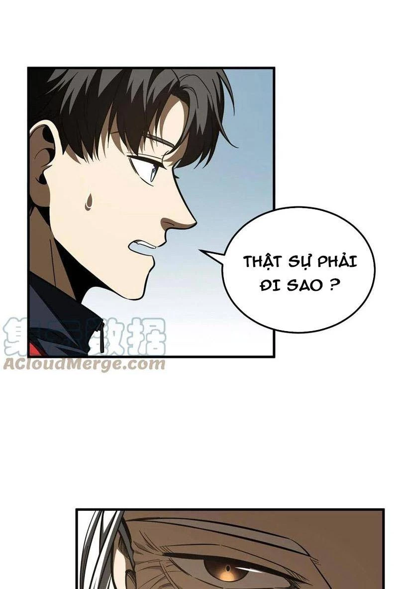 Toàn Cầu Cao Võ Chapter 169 - Trang 4