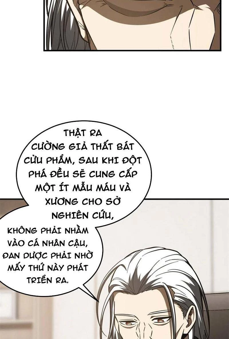 Toàn Cầu Cao Võ Chapter 169 - Trang 4