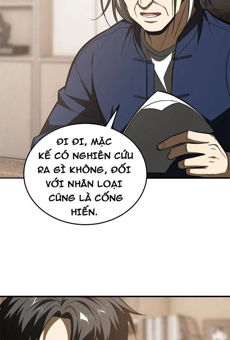 Toàn Cầu Cao Võ Chapter 169 - Trang 4