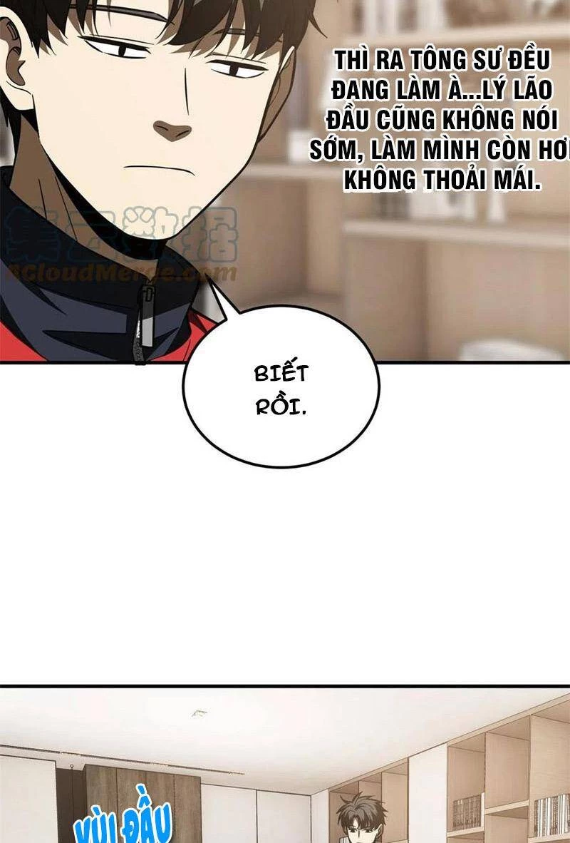 Toàn Cầu Cao Võ Chapter 169 - Trang 4