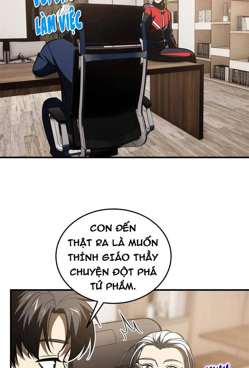 Toàn Cầu Cao Võ Chapter 169 - Trang 4