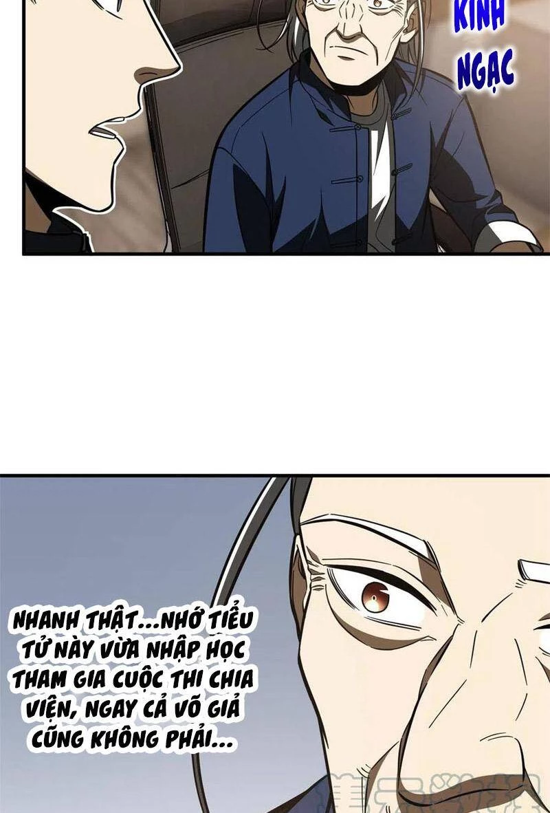 Toàn Cầu Cao Võ Chapter 169 - Trang 4