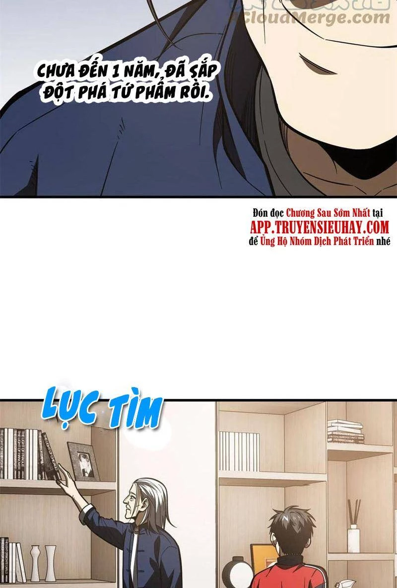 Toàn Cầu Cao Võ Chapter 169 - Trang 4