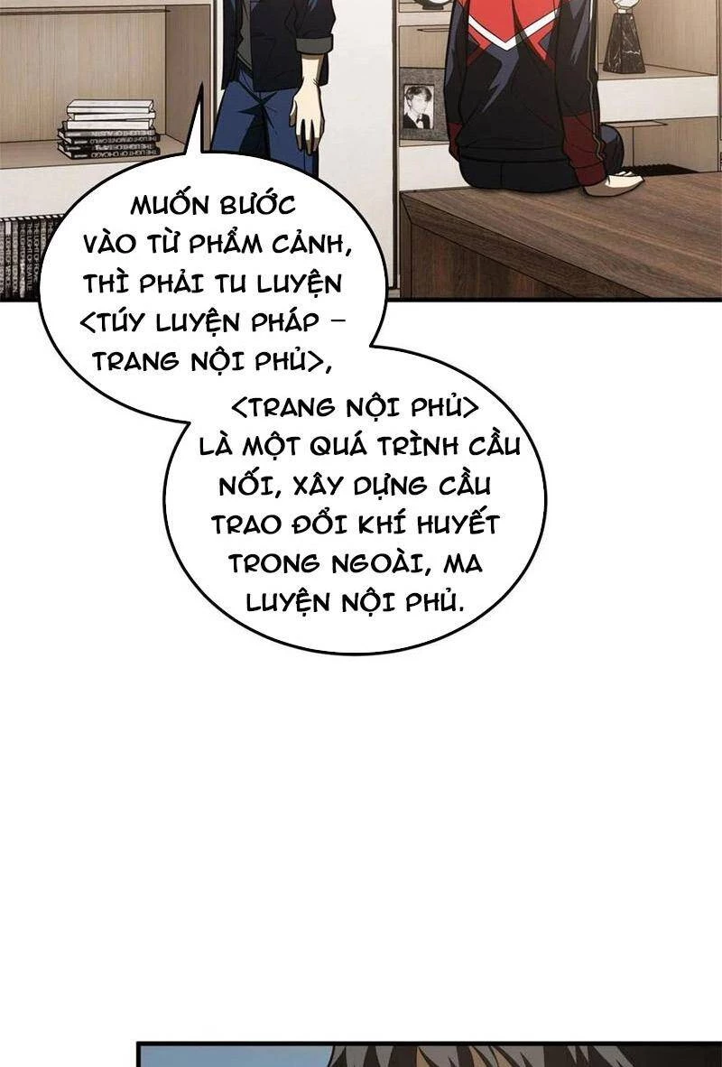 Toàn Cầu Cao Võ Chapter 169 - Trang 4