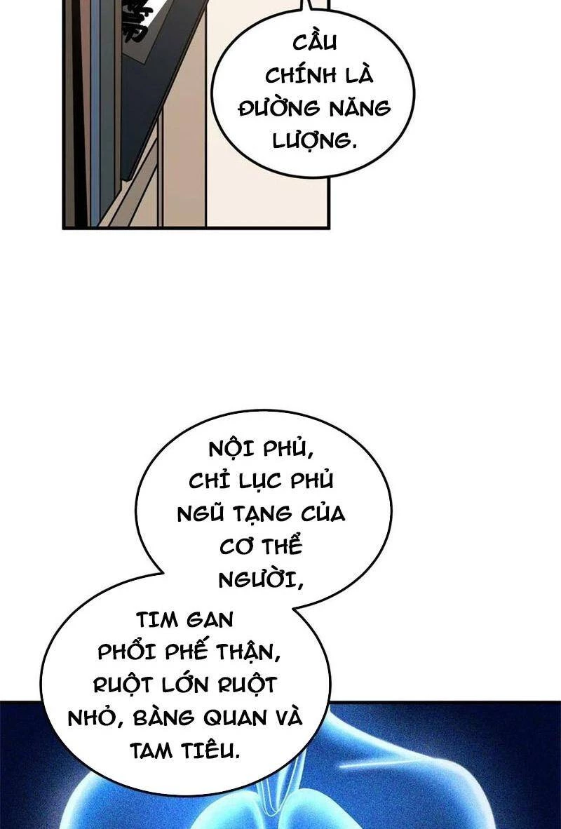 Toàn Cầu Cao Võ Chapter 169 - Trang 4