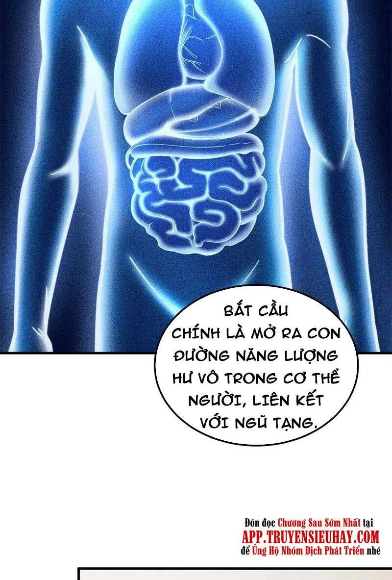 Toàn Cầu Cao Võ Chapter 169 - Trang 4